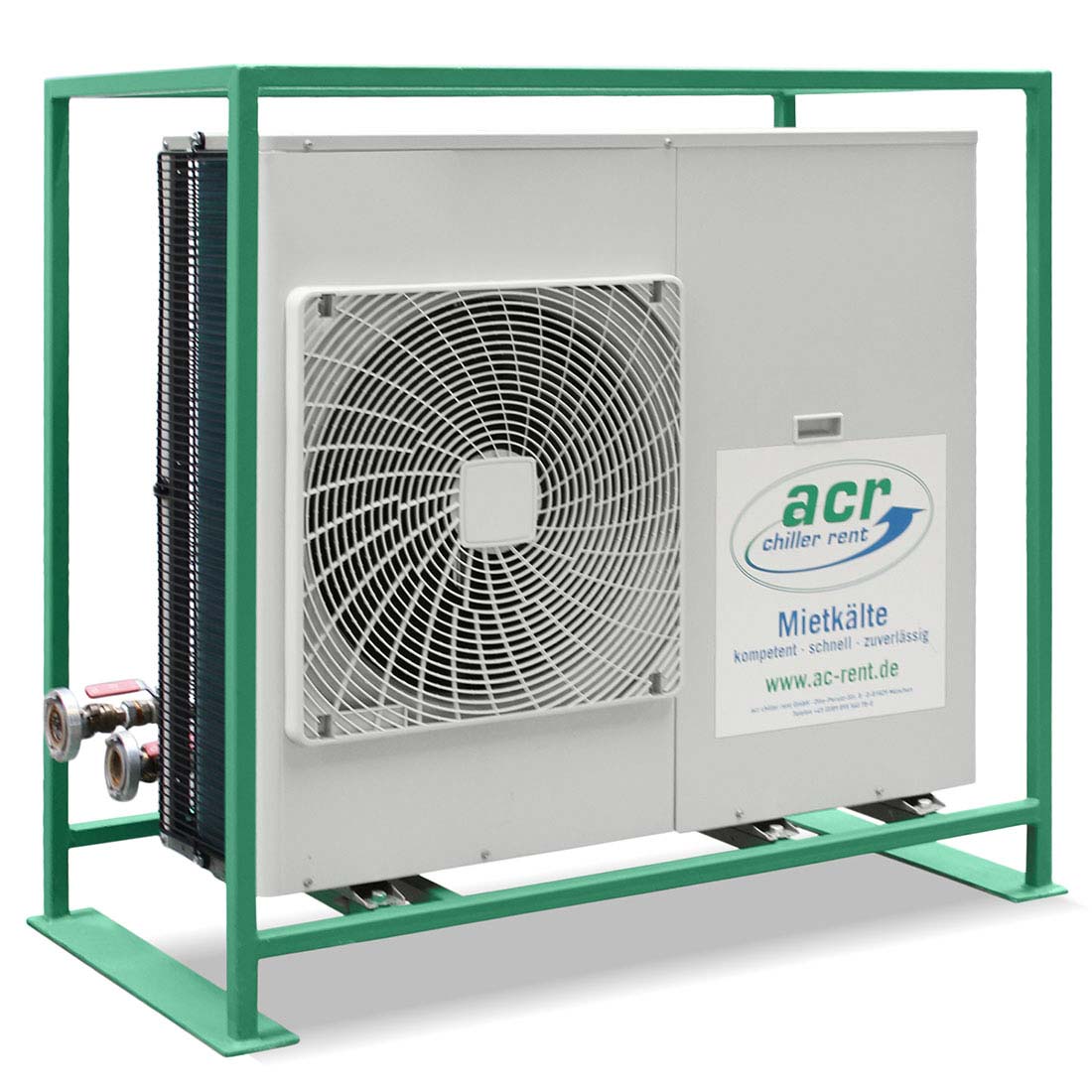 ACR-M-12/P Air-cooled chillers