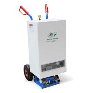 Mobile Electric Heating