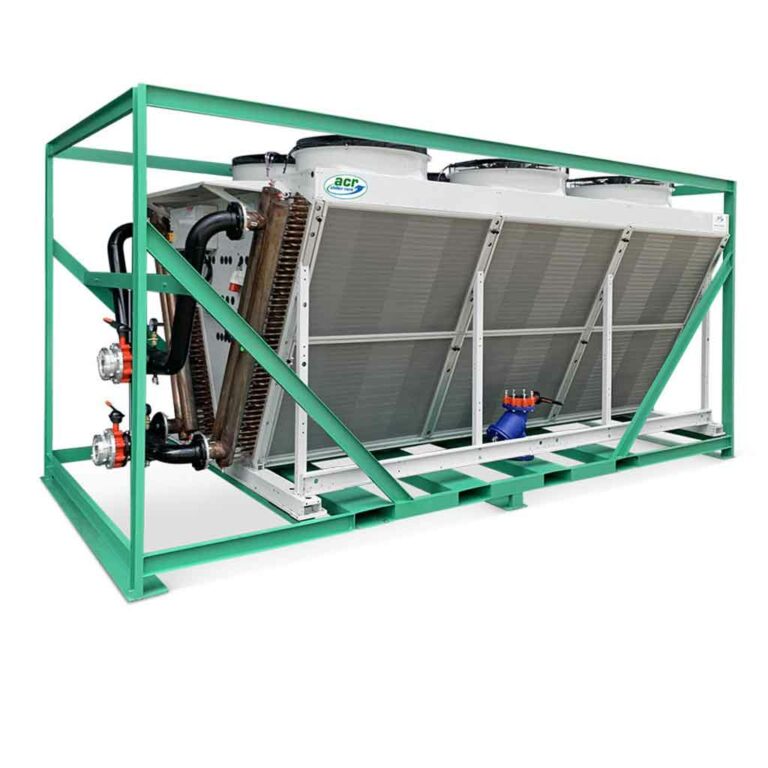 Dry cooler Cooling tower