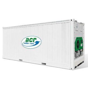 Low Temperature Cooling Container