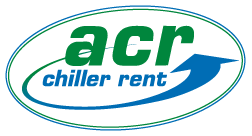 Logo acr chiller rent GmbH
