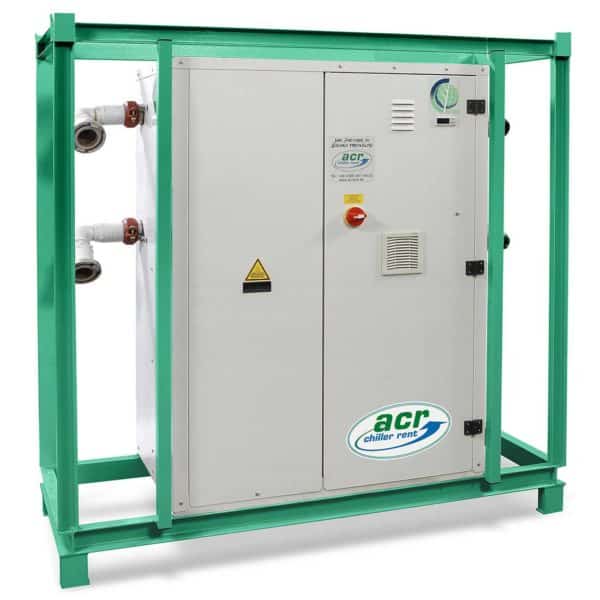 ACR-M-100-W Kaltwassersätze wassergekühlt